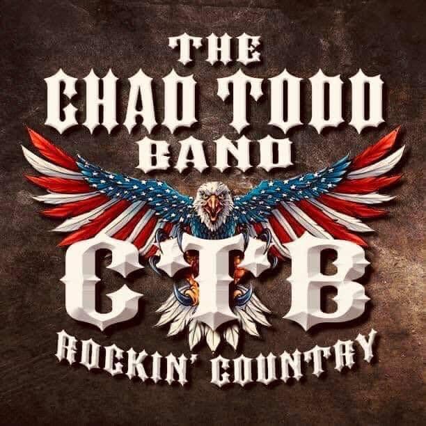 The Chad Todd Band Live at Hideaway Marina!