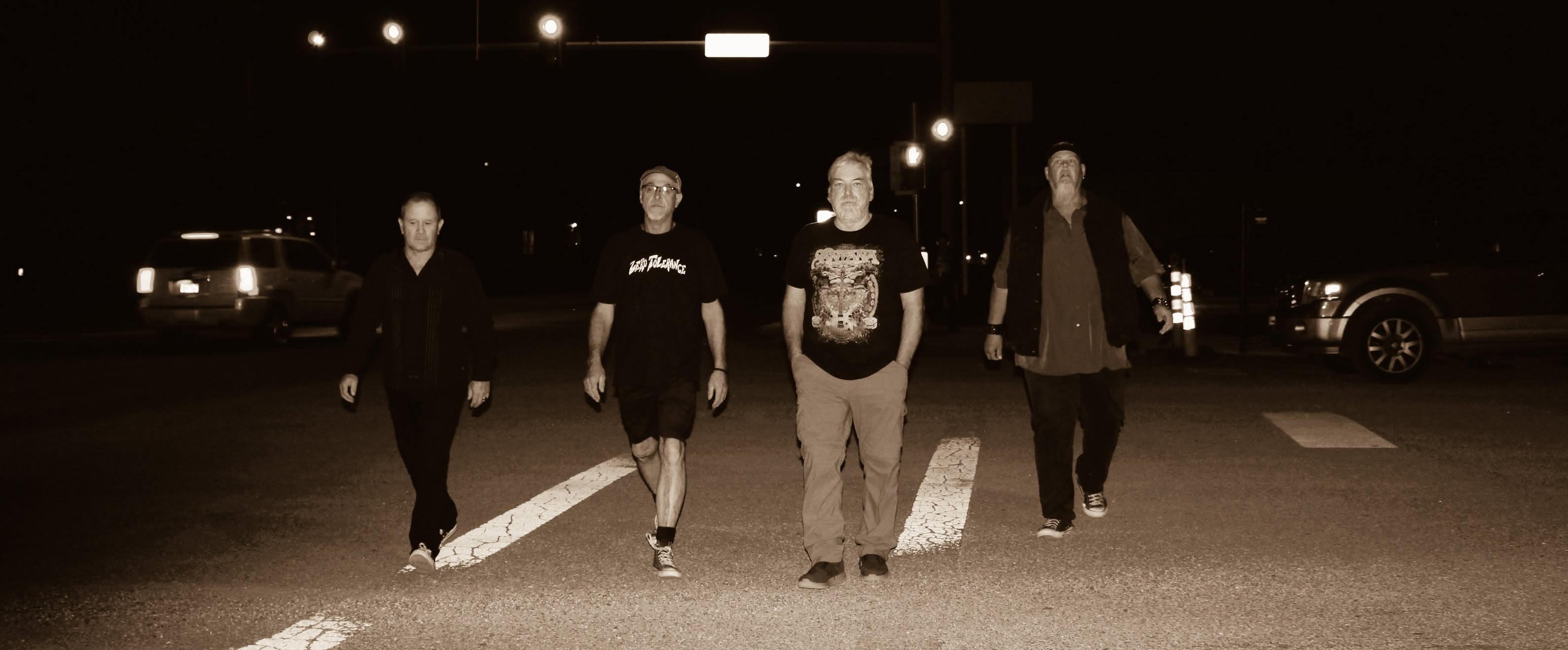 Zero Tolerance Live at Pioneer Cove Marina