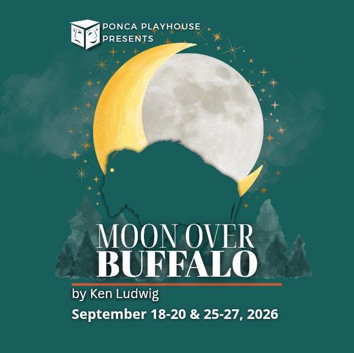 Ponca Playhouse Presents Moon Over Buffalo