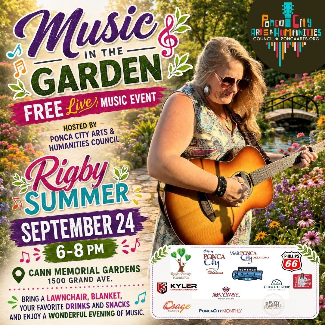 Music in the Garden